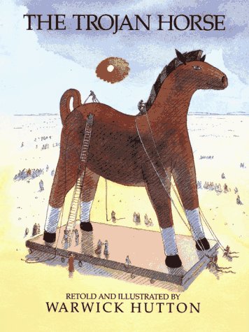 The Trojan Horse (Hardcover)