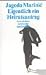 Eigentlich ein Heiratsantrag. Geschichten. by Jagoda Marinić