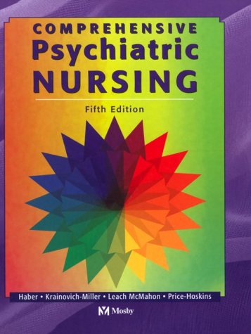 Comprehensive Psychiatric Nursing (Hardcover)