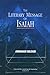 The Literary Message of Isaiah by Avraham Gileadi