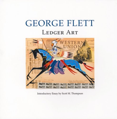 Ledger Art (Hardcover)