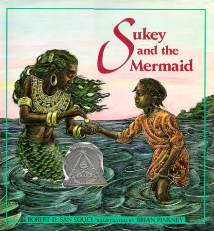Sukey and the Mermaid (Hardcover)