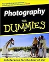 Photography for Dummies by Russell Hart