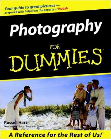 Photography for Dummies (Paperback)