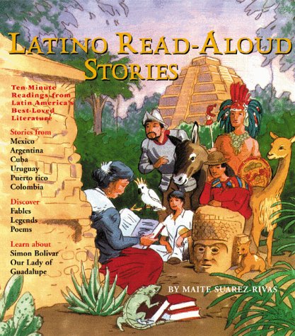 Latino Read-Aloud Stories (Hardcover)
