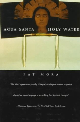 Agua Santa / Holy Water (English and Spanish Edition)