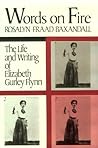 Words On Fire (The Douglass Series on Women's Lives and the Meaning of Gender)