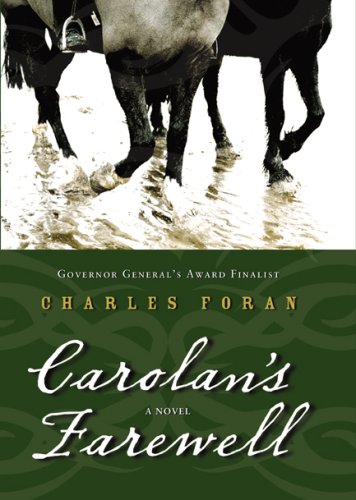Carolan's Farewell (Paperback)