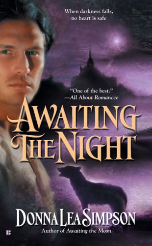 Awaiting the Night (Mass Market Paperback)