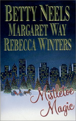 Mistletoe Magic (Mass Market Paperback)