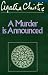 A Murder Is Announced (Winterbrook Edition)