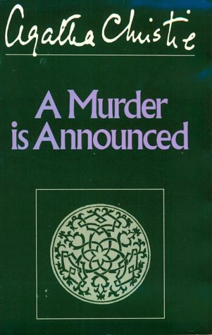 A Murder Is Announced