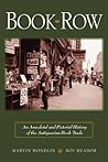 Book Row by Marvin Mondlin
