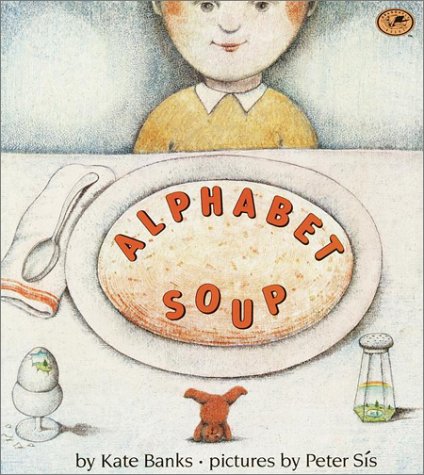 Alphabet Soup (Paperback)
