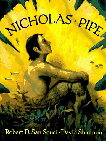 Nicholas Pipe (Hardcover)