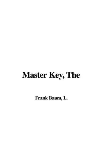 The Master Key (Paperback)
