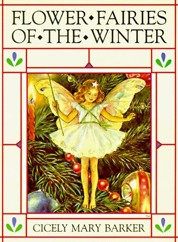 Flower Fairies of the Winter (Hardcover)
