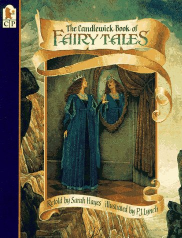 The Candlewick Book of Fairy Tales (Paperback)