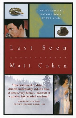 Last Seen (Paperback)
