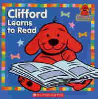Clifford Learns to Read (Clifford's Puppy Days)