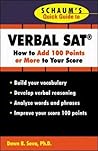 Schaum's Quick Guide to the SAT