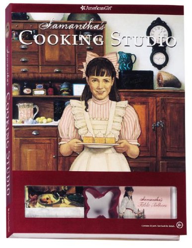 Samantha's Cooking Studio (American Girl Collection)