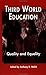 Third World Education (Reference Books In International Education)