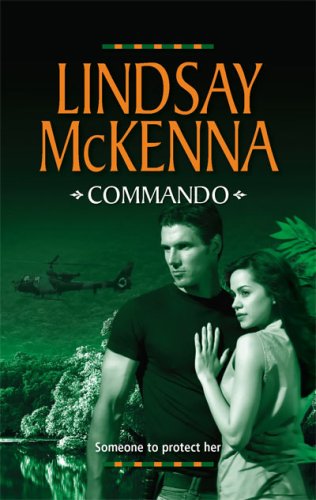 Commando (Morgan's Mercenaries, #3)