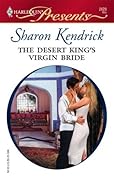 The Desert King's Virgin Bride