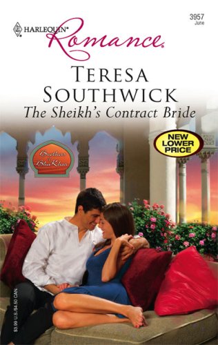 The Sheikh's Contract Bride (Mass Market Paperback)