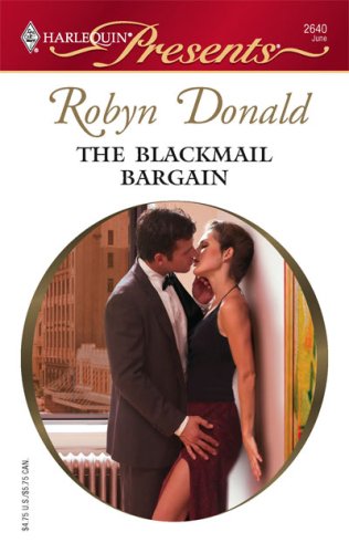 The Blackmail Bargain (Mass Market Paperback)