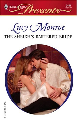 The Sheikh's Bartered Bride (Royal Brides, #1)