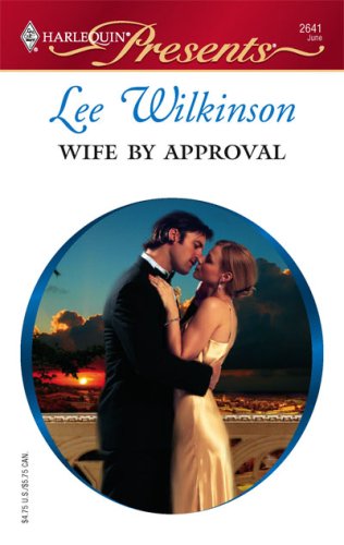 Wife by Approval (Mass Market Paperback)