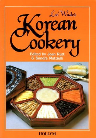 Lee Wade's Korean Cookery (Paperback)
