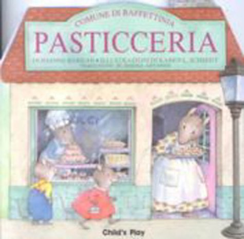 LA Pasticceria (Italian Edition)