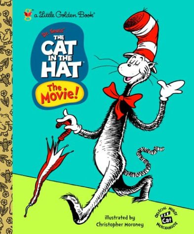 The Cat in the Hat: The  Movie (Hardcover)