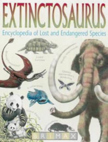 Extinctosaurus (Paperback)