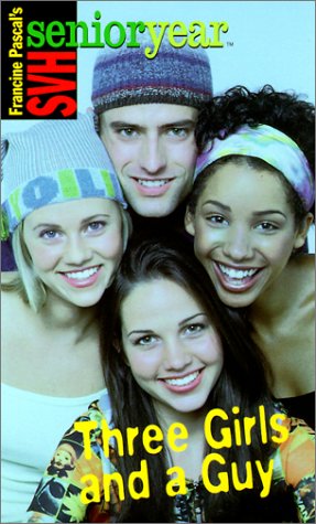 Three Girls and a Guy (SVH Senior Year, #16)
