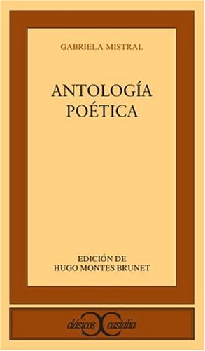 Antología poética (Paperback)