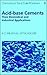 Acid-Base Cements: Their Biomedical and Industrial Applications (Chemistry of Solid State Materials, Series Number 3)