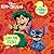 Disney Lilo & Stitch Bath Book