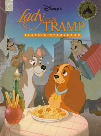 Lady and the Tramp (Disney Classics Collection Storybook)