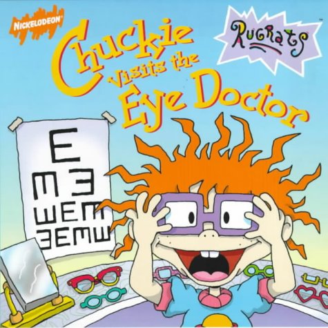 Rugrats: Chuckie Visits the Eye Doctor (Paperback)