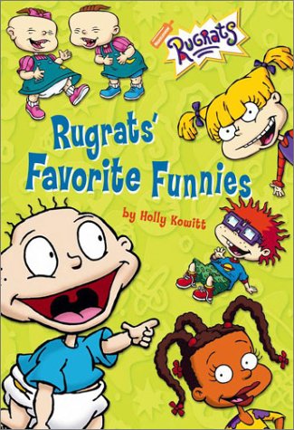 Rugrats' Favorite Funnies (Paperback)