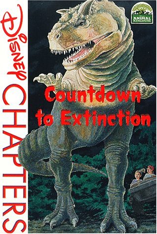 Disney Chapters - Animal Kingdom: Countdown to Extinction (Disney's Animal Kingdom)