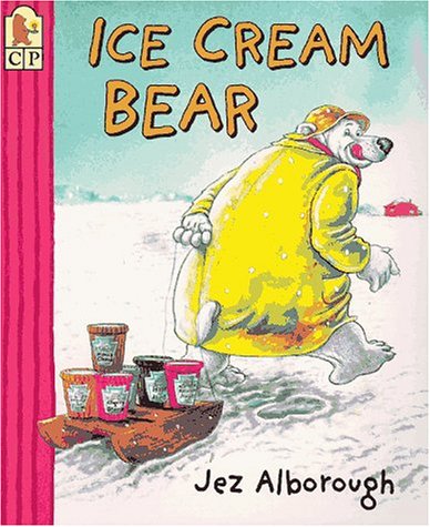 Ice Cream Bear (Paperback)