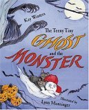 The Teeny Tiny Ghost and the Monster (Paperback)