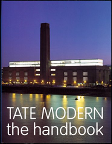 Tate Modern : The Handbook (Paperback)