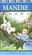 Mandie Books Pack, Vol. 31-35