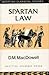 Spartan law (Scottish classical studies)